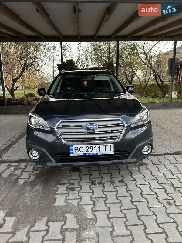 Универсал Subaru Legacy 2015 в Львове фото 2 Универсал Subaru Legacy 2015 в Львове