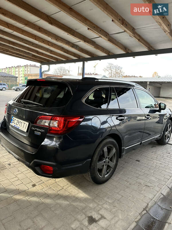 Универсал Subaru Legacy 2015 в Львове фото 6 Универсал Subaru Legacy 2015 в Львове