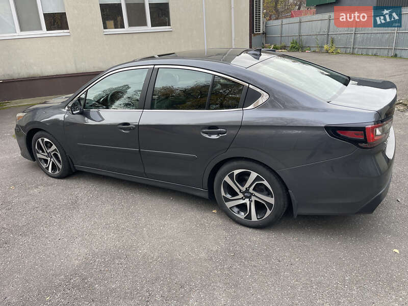 Седан Subaru Legacy 2020 в Киеве