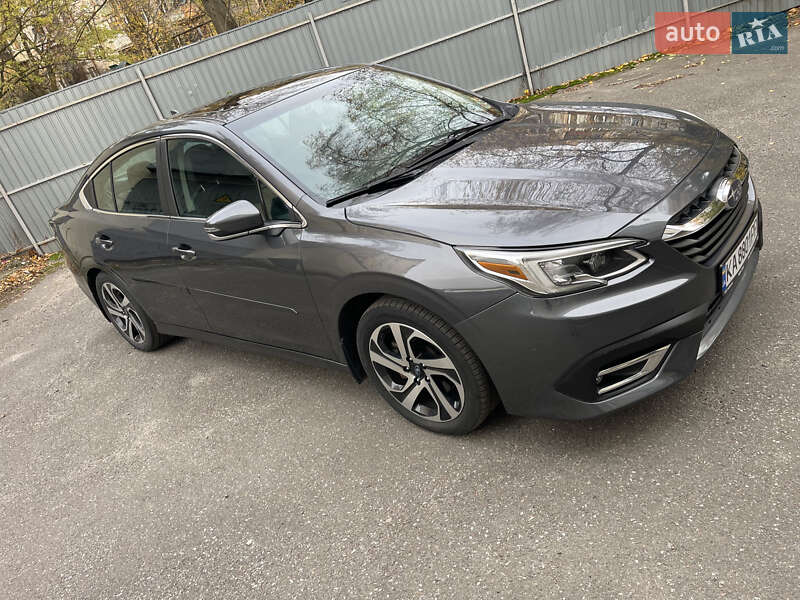 Седан Subaru Legacy 2020 в Киеве