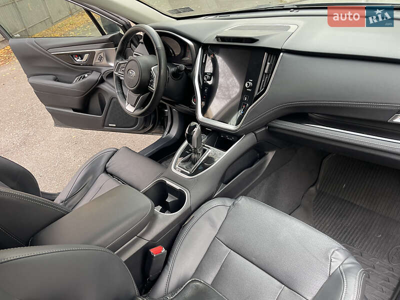 Седан Subaru Legacy 2020 в Киеве