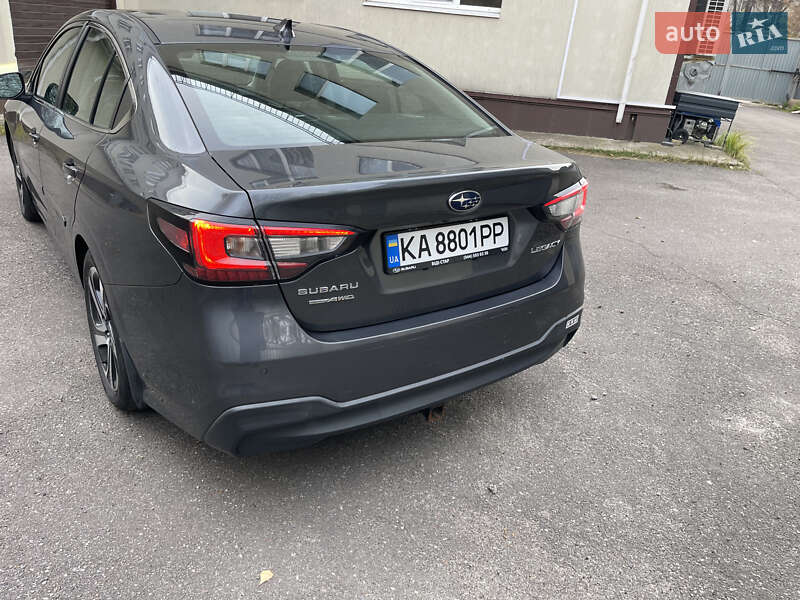 Седан Subaru Legacy 2020 в Киеве