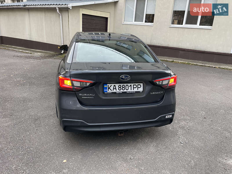 Седан Subaru Legacy 2020 в Киеве