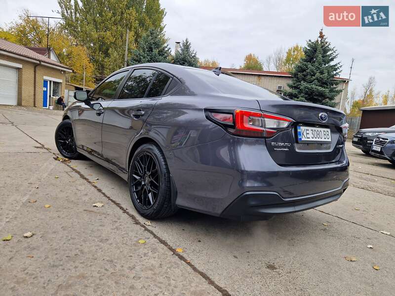 Седан Subaru Legacy 2023 в Дніпрі
