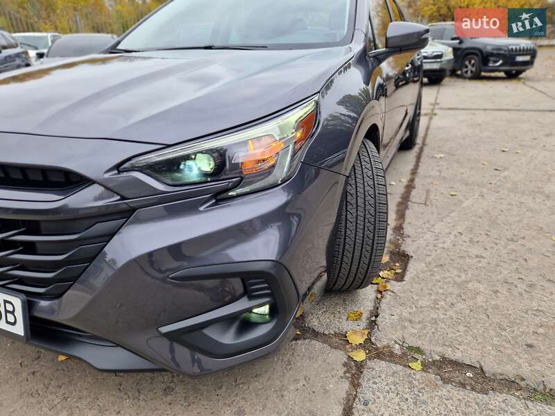 Седан Subaru Legacy 2023 в Дніпрі