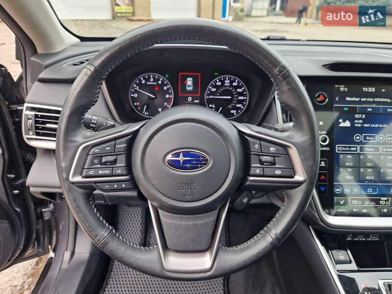 Седан Subaru Legacy 2023 в Дніпрі