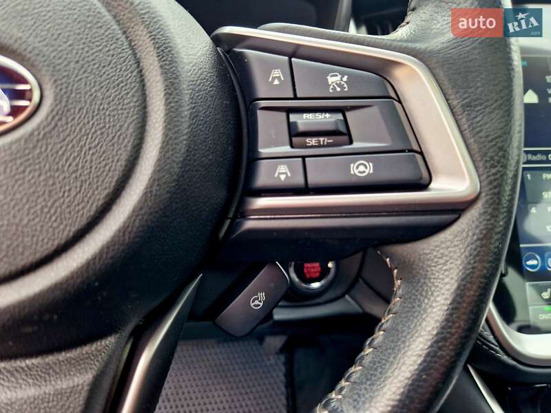 Седан Subaru Legacy 2023 в Дніпрі