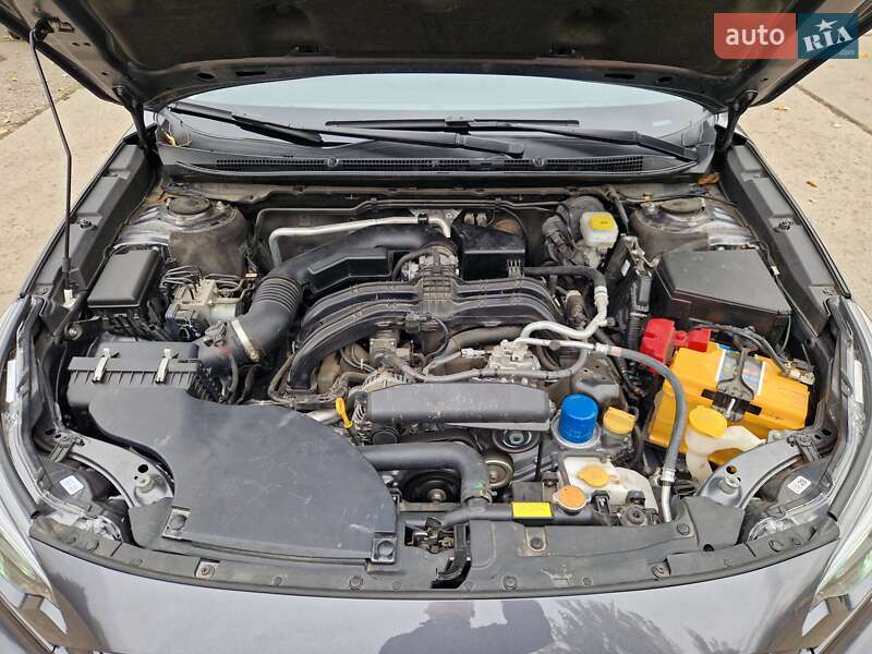 Седан Subaru Legacy 2023 в Дніпрі