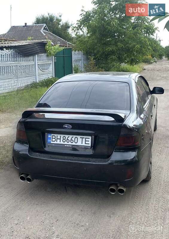 Седан Subaru Legacy 2007 в Измаиле фото 5 Седан Subaru Legacy 2007 в Измаиле
