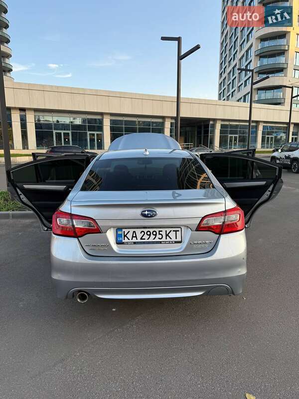 Седан Subaru Legacy 2016 в Днепре