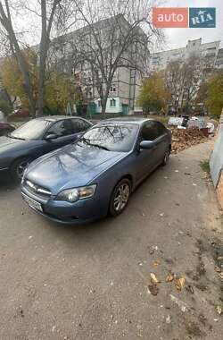 Седан Subaru Legacy 2003 в Полтаві