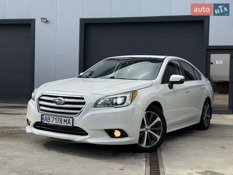 Седан Subaru Legacy 2015 в Могилев-Подольске фото 9 Седан Subaru Legacy 2015 в Могилев-Подольске