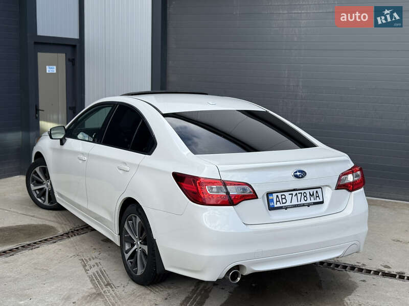 Седан Subaru Legacy 2015 в Могилев-Подольске фото 15 Седан Subaru Legacy 2015 в Могилев-Подольске