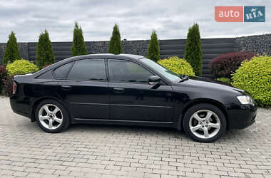 Седан Subaru Legacy 2006 в Киеве