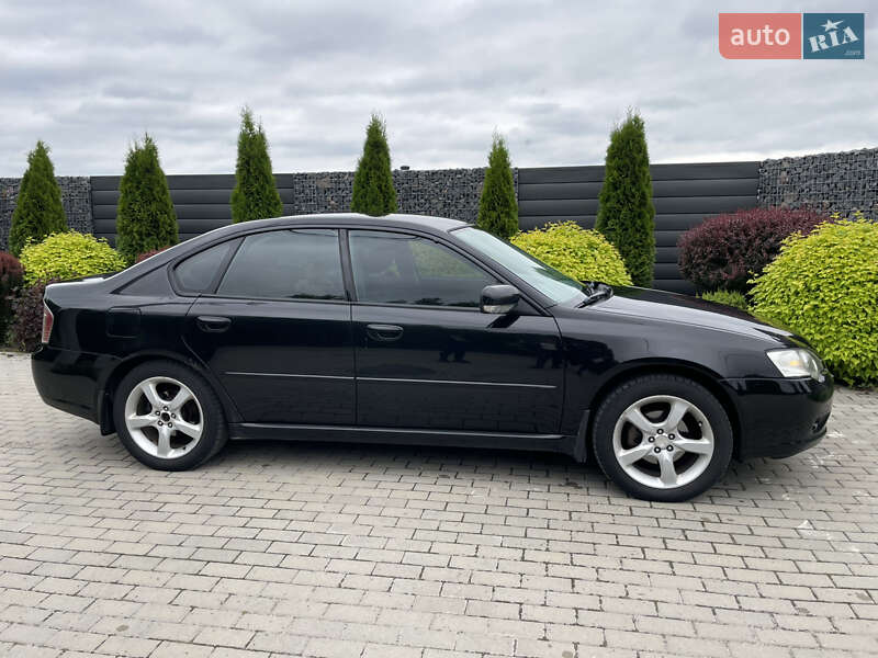 Subaru Legacy 2006