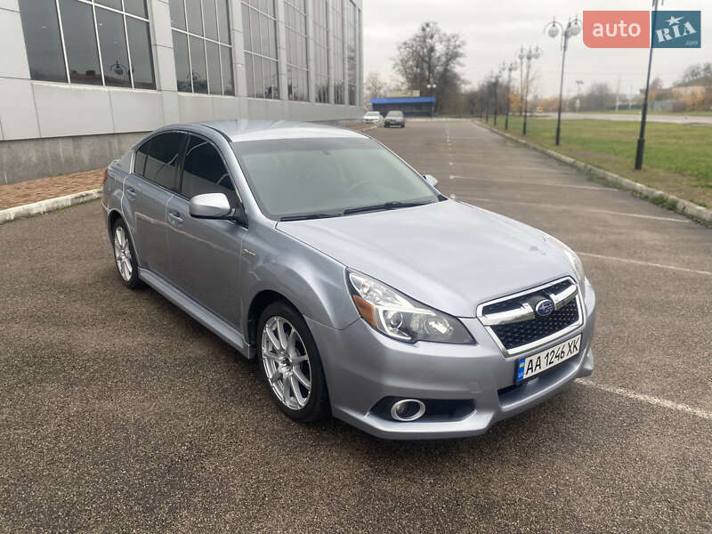 Седан Subaru Legacy 2014 в Белой Церкви