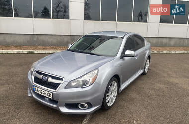 Седан Subaru Legacy 2014 в Белой Церкви