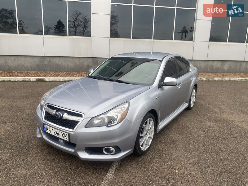 Седан Subaru Legacy 2014 в Белой Церкви
