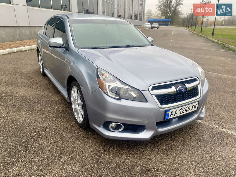 Седан Subaru Legacy 2014 в Белой Церкви