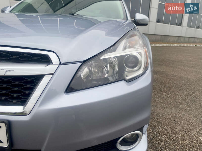 Седан Subaru Legacy 2014 в Белой Церкви