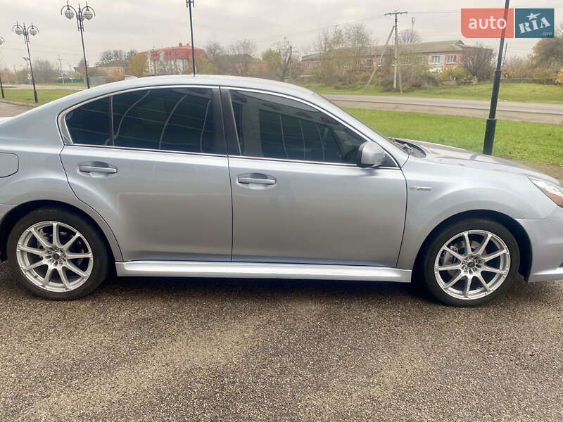 Седан Subaru Legacy 2014 в Белой Церкви