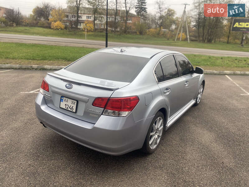 Седан Subaru Legacy 2014 в Белой Церкви