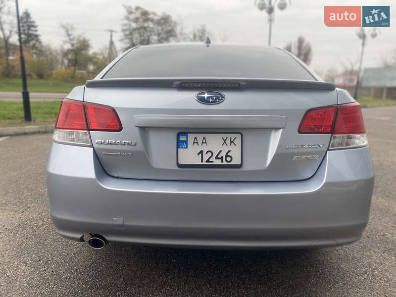 Седан Subaru Legacy 2014 в Белой Церкви