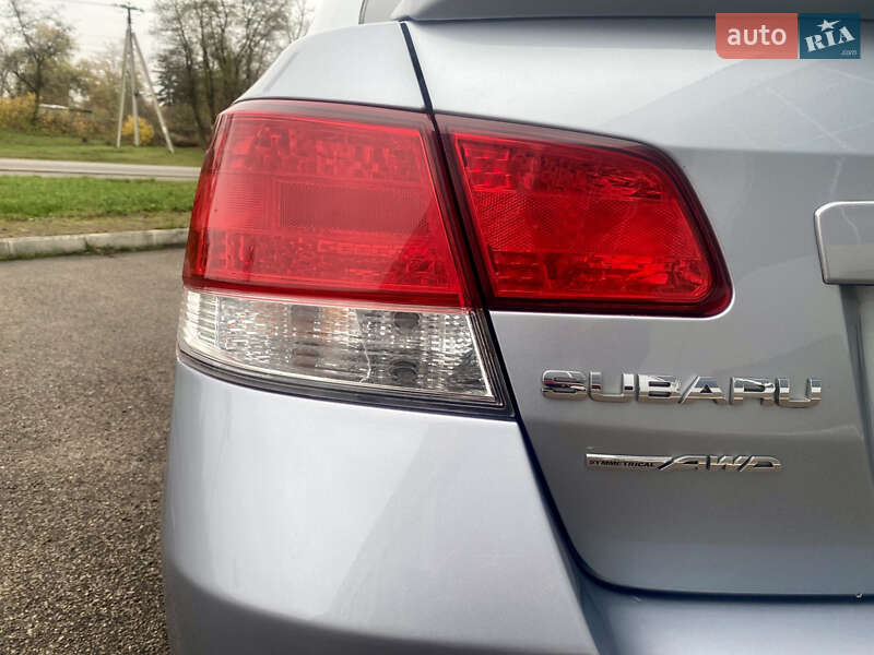 Седан Subaru Legacy 2014 в Белой Церкви