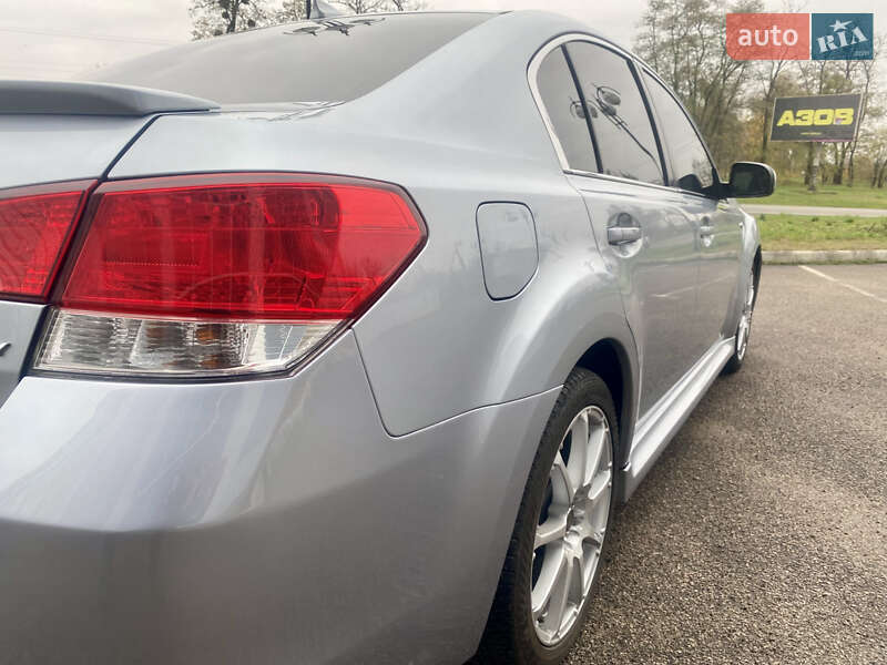 Седан Subaru Legacy 2014 в Белой Церкви