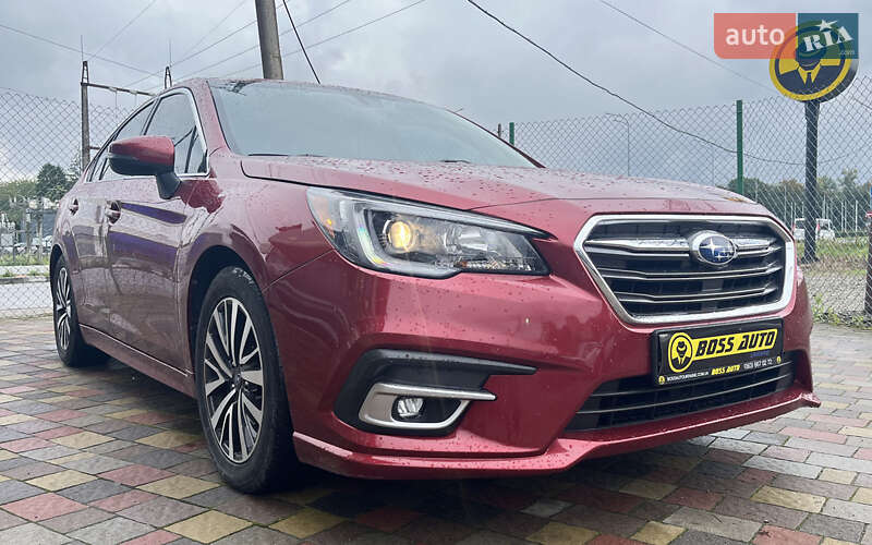 Седан Subaru Legacy 2019 в Стрые фото Седан Subaru Legacy 2019 в Стрые