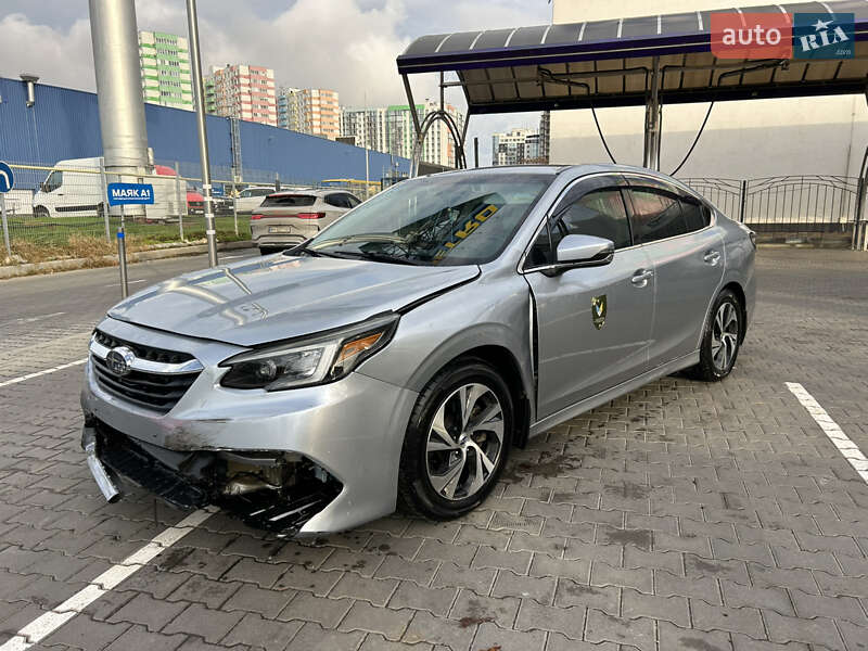 Седан Subaru Legacy 2021 в Одессе