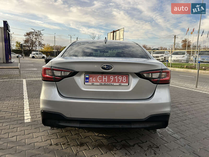 Седан Subaru Legacy 2021 в Одессе