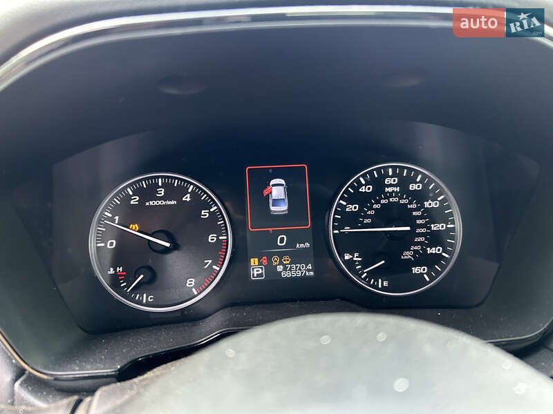 Седан Subaru Legacy 2021 в Одессе