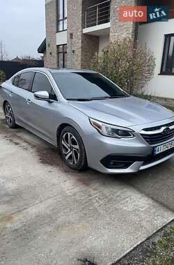 Седан Subaru Legacy 2019 в Киеве