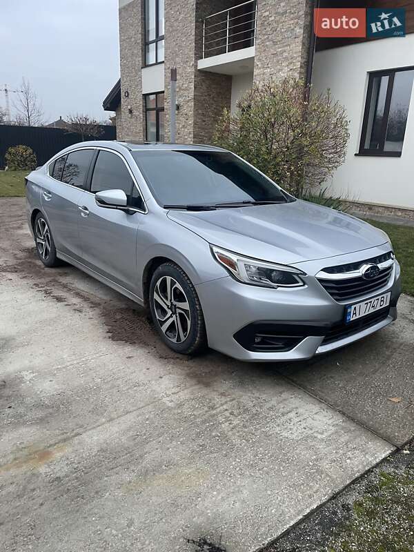 Subaru Legacy 2019 Subaru Legacy 2019