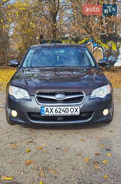 Седан Subaru Legacy 2008 в Харкові
