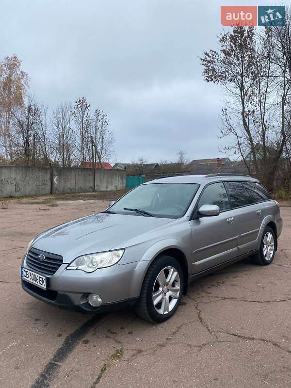 Универсал Subaru Legacy 2006 в Мене