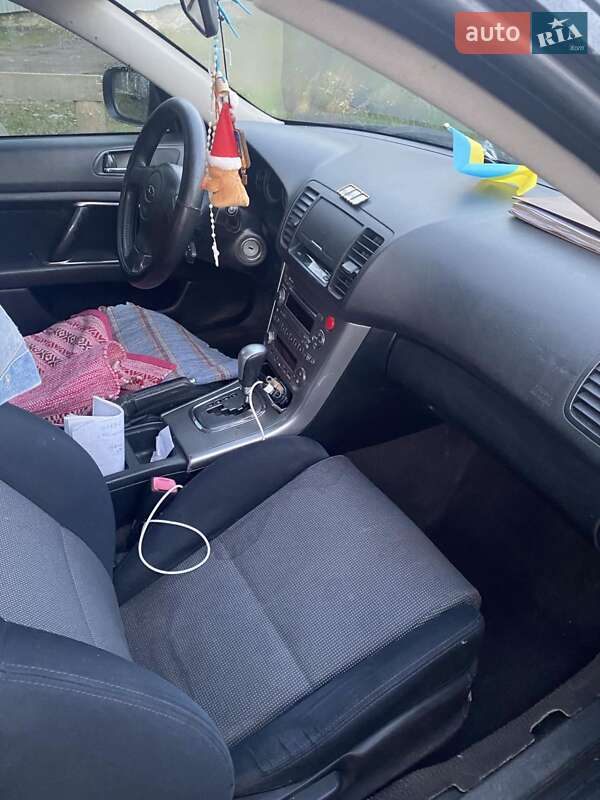 Седан Subaru Legacy 2006 в Ужгороде