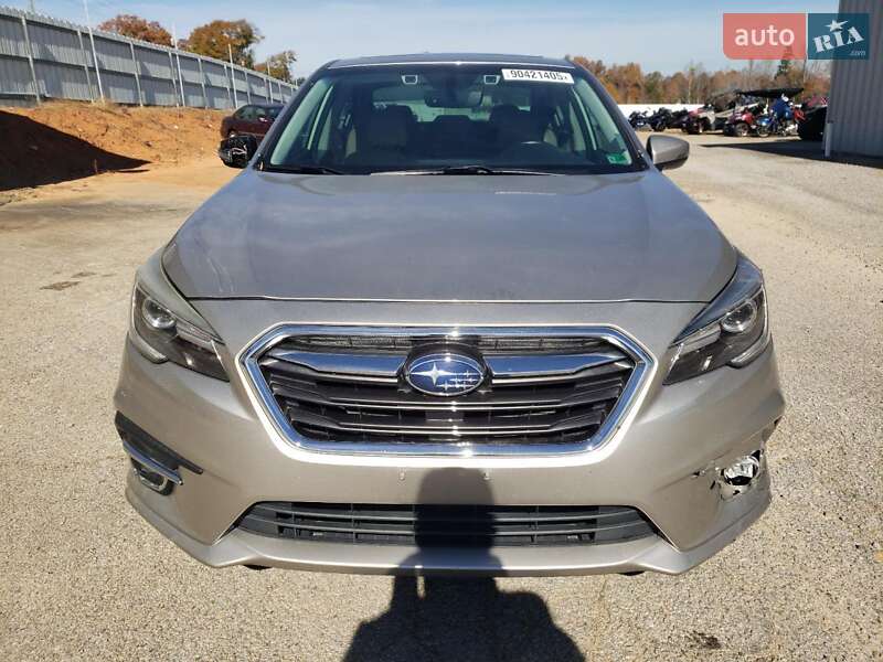 Седан Subaru Legacy 2018 в Львові