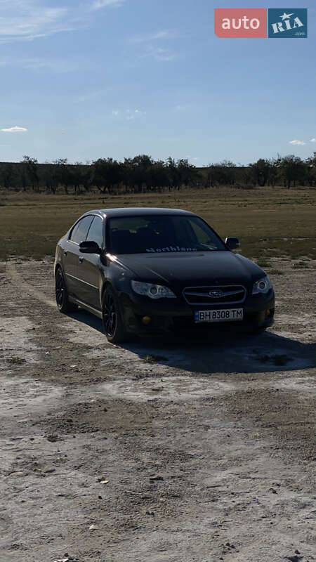 Седан Subaru Legacy 2007 в Болграде фото 4 Седан Subaru Legacy 2007 в Болграде