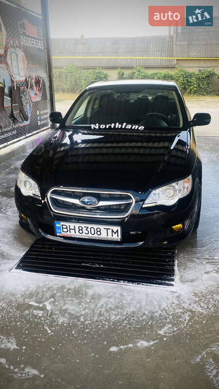Седан Subaru Legacy 2007 в Болграде фото 7 Седан Subaru Legacy 2007 в Болграде