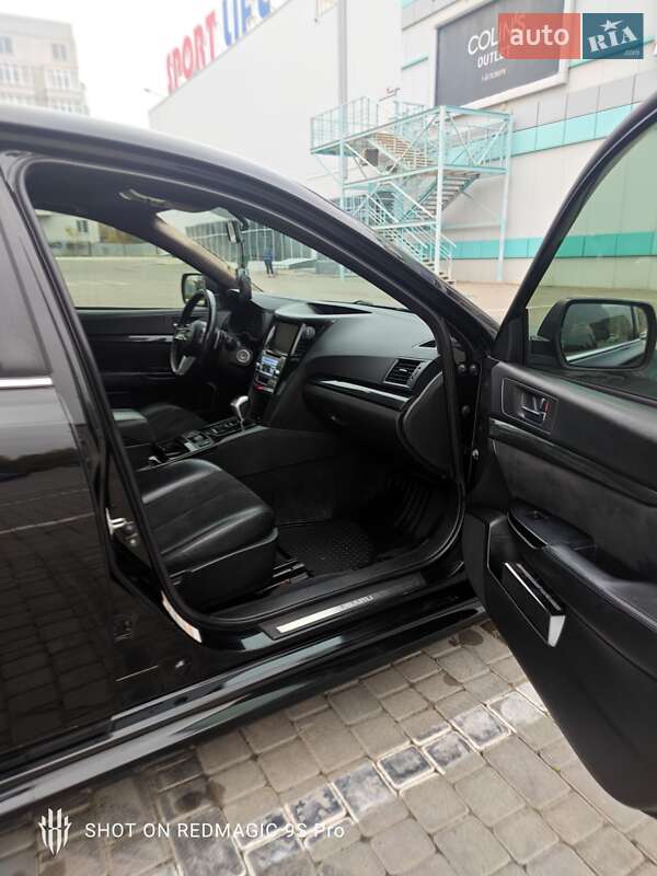Седан Subaru Legacy 2009 в Одессе фото 26 Седан Subaru Legacy 2009 в Одессе