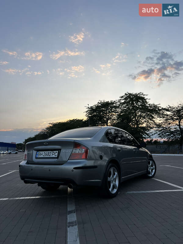 Седан Subaru Legacy 2006 в Одессе фото 2 Седан Subaru Legacy 2006 в Одессе