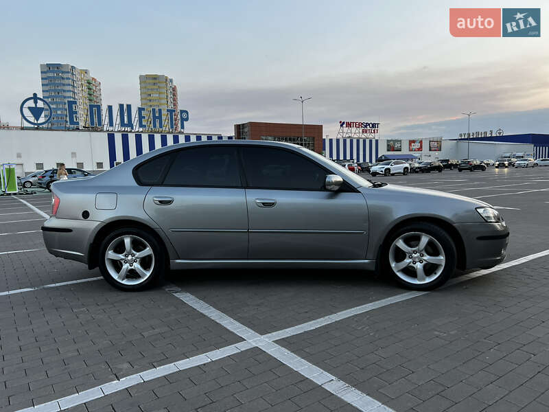 Седан Subaru Legacy 2006 в Одессе фото 3 Седан Subaru Legacy 2006 в Одессе