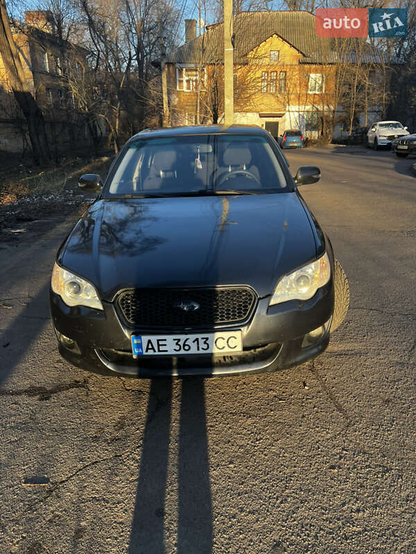 Седан Subaru Legacy 2008 в Днепре