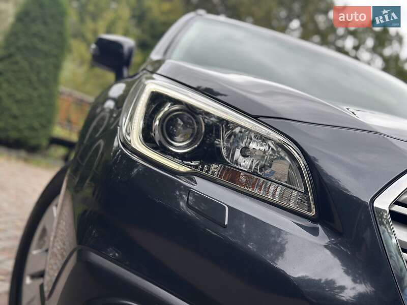Универсал Subaru Legacy 2014 в Дрогобыче