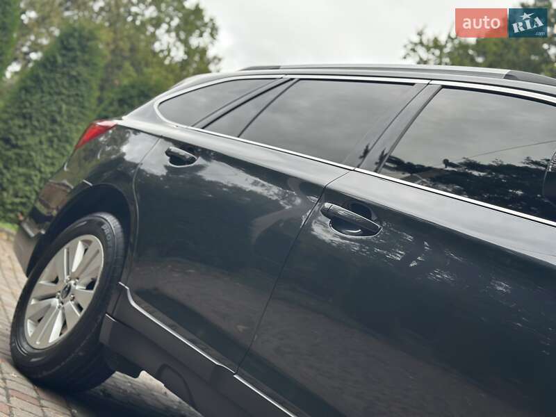 Универсал Subaru Legacy 2014 в Дрогобыче