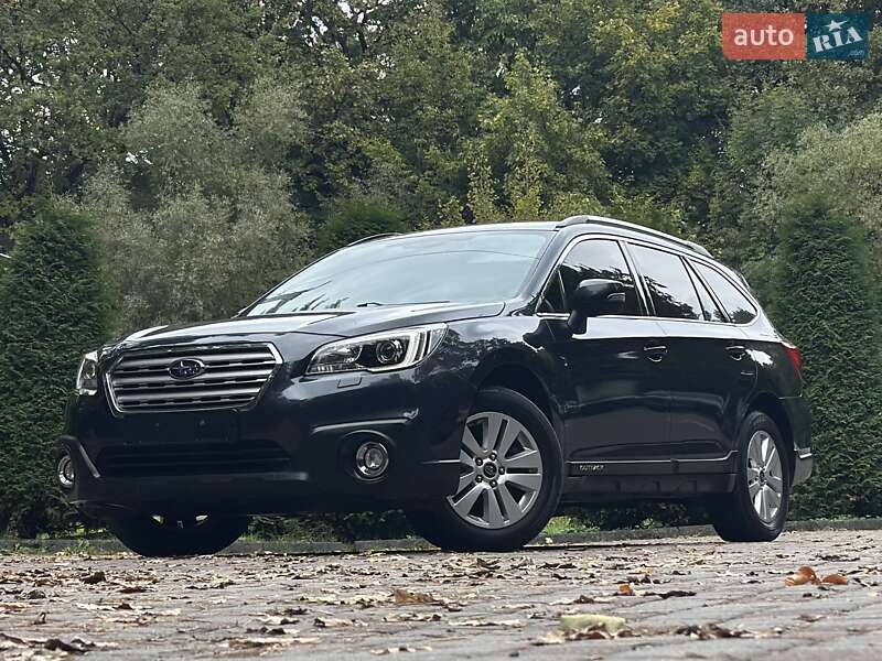 Универсал Subaru Legacy 2014 в Дрогобыче