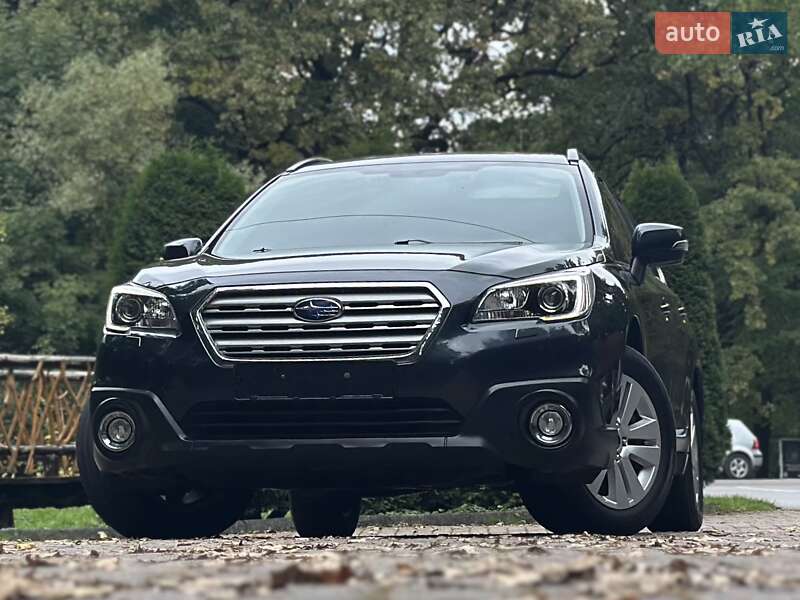 Универсал Subaru Legacy 2014 в Дрогобыче