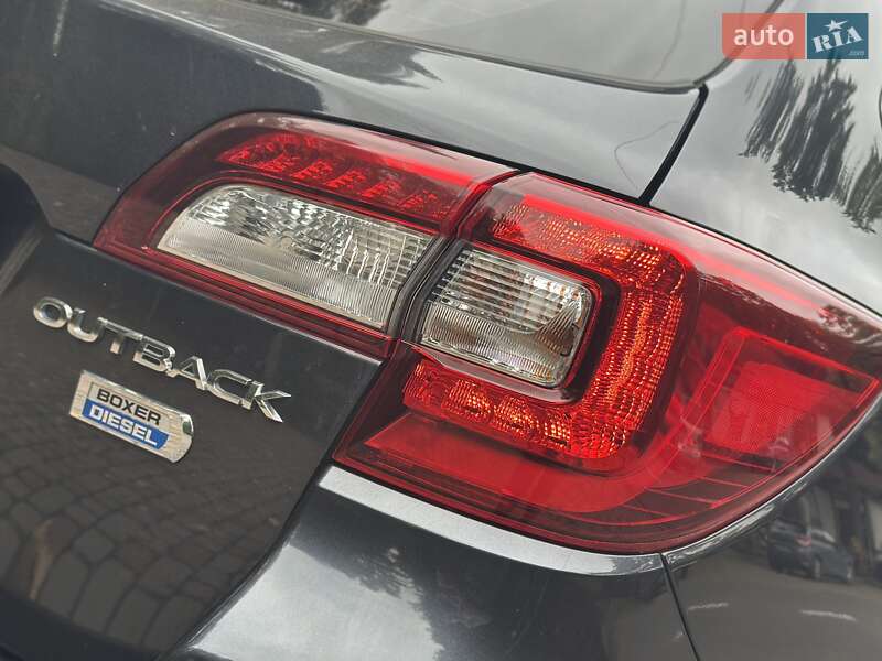 Универсал Subaru Legacy 2014 в Дрогобыче